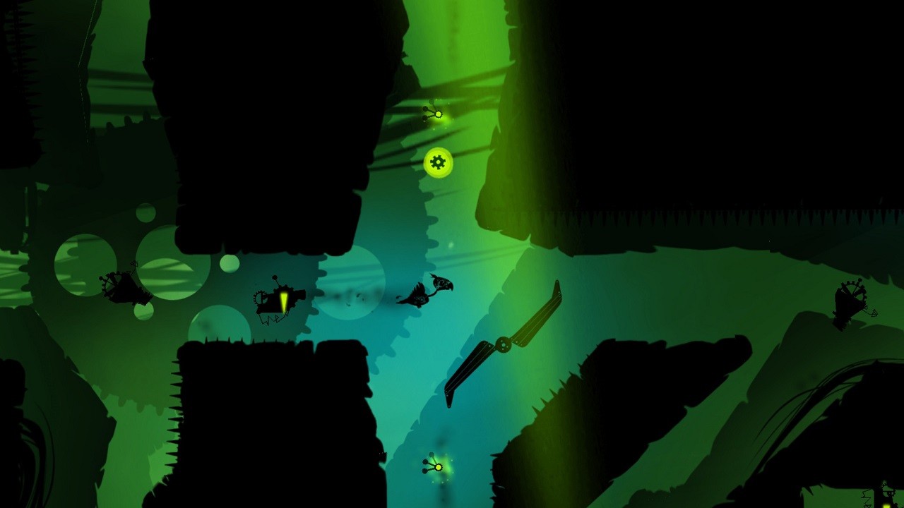 Green Game: TimeSwapper